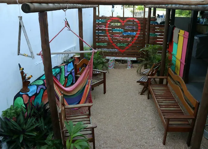 Pousada Villa Galinhos