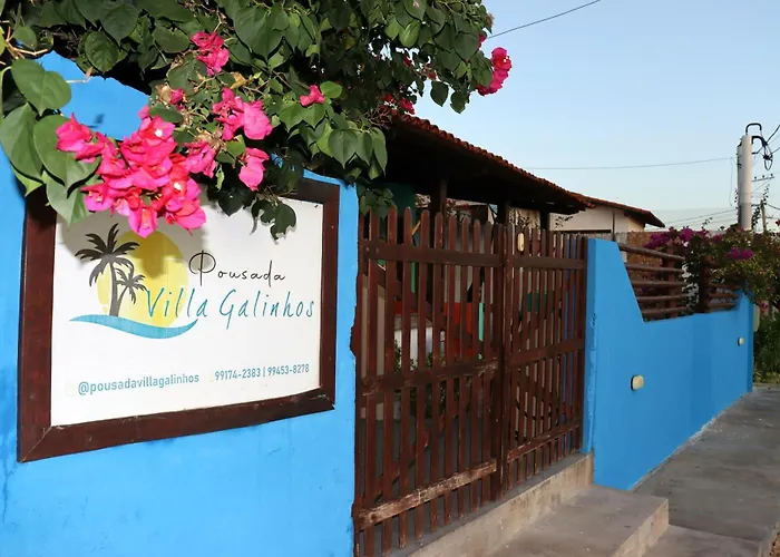 Pousada Villa Galinhos