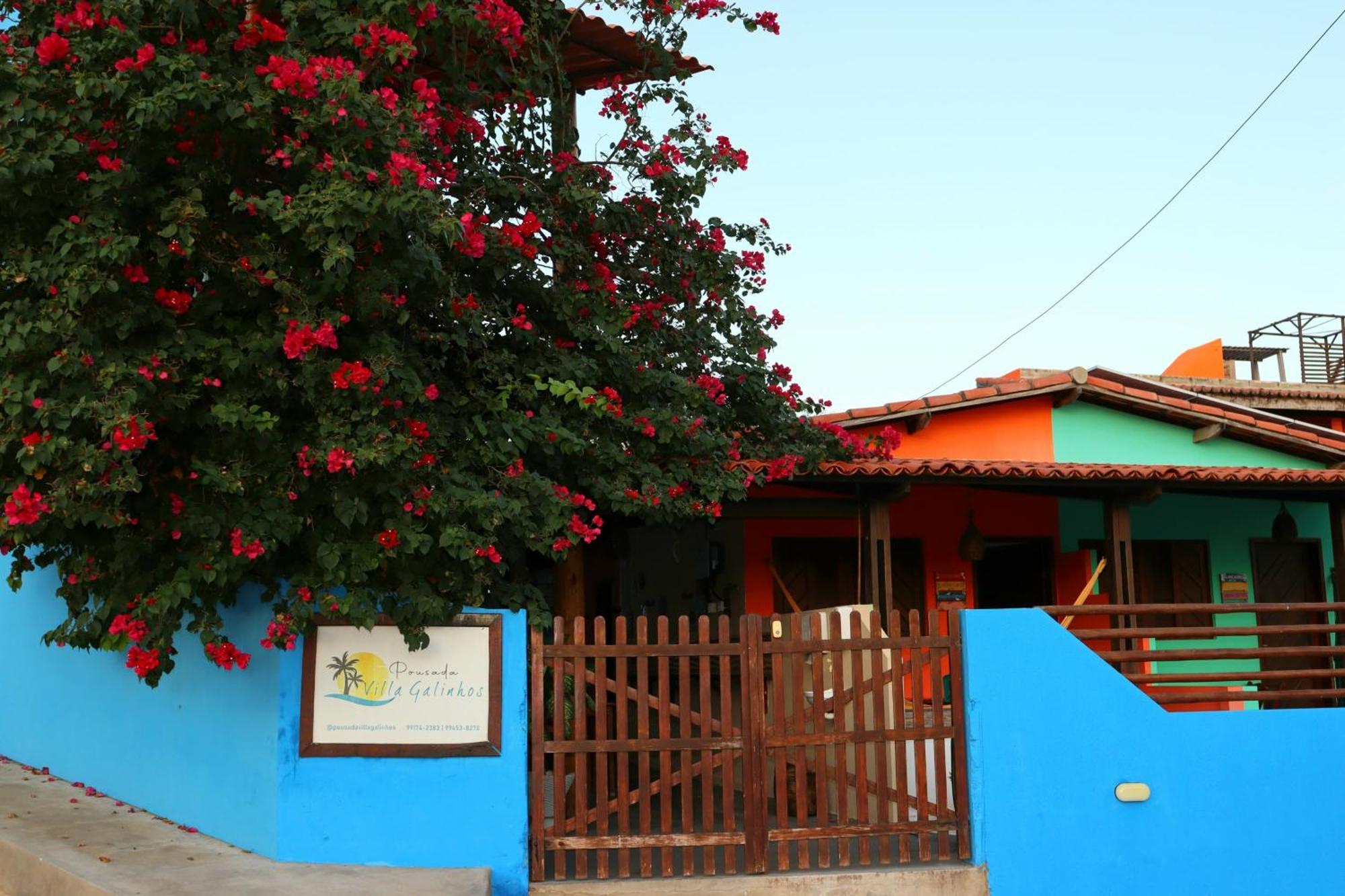 Inn Pousada Villa Galinhos