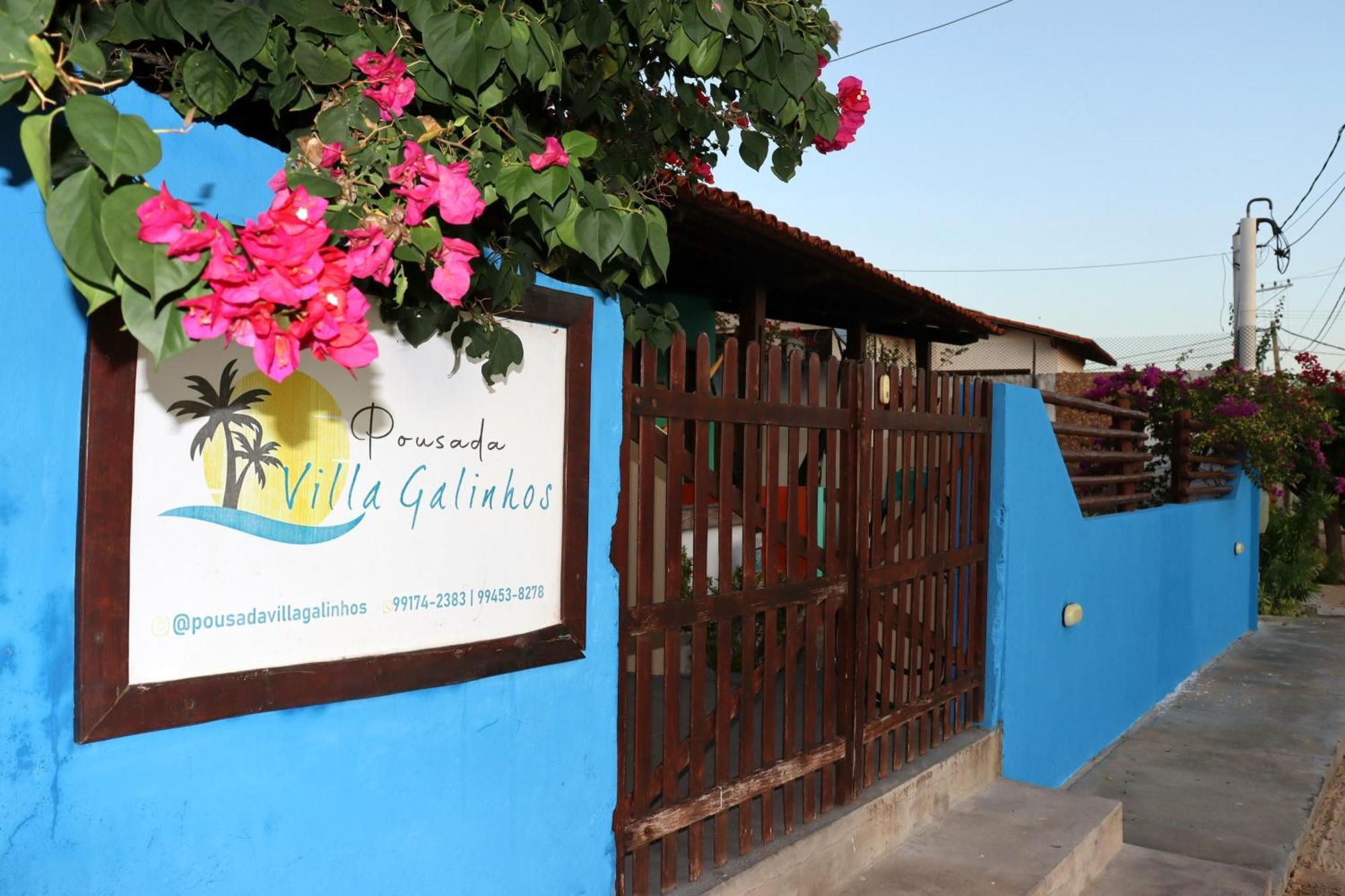 Pousada Villa Galinhos Inn *